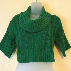 Cowl Neck Sweater